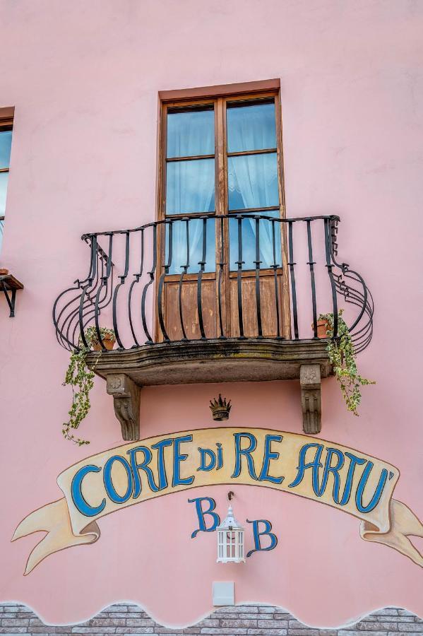 Luxury Corte Di Re Artu Lucca Exterior foto