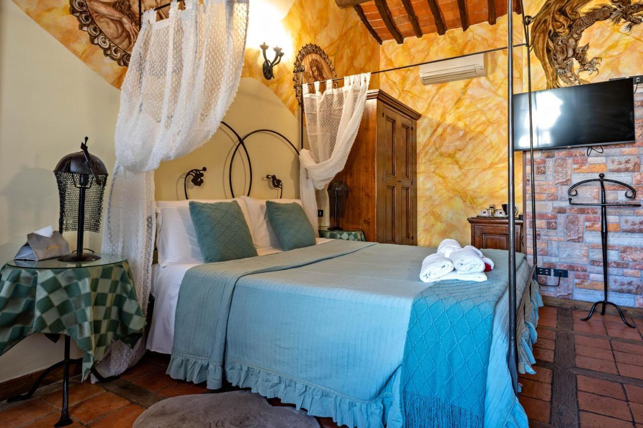 Luxury Corte Di Re Artu Lucca Exterior foto
